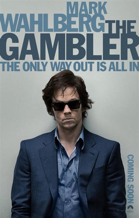 who played in the gambler movie
