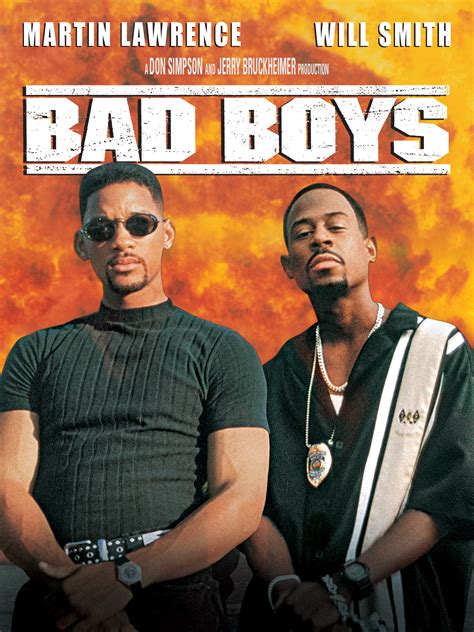 who played in the movie bad boys