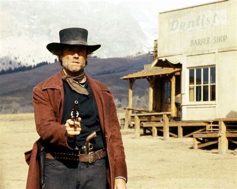 who played in the movie pale rider