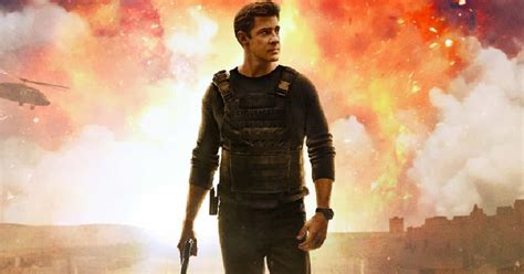 Who Played Jack Ryan First