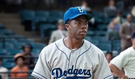 who played jackie robinson in the movie