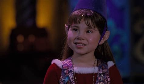 who played judy in santa claus