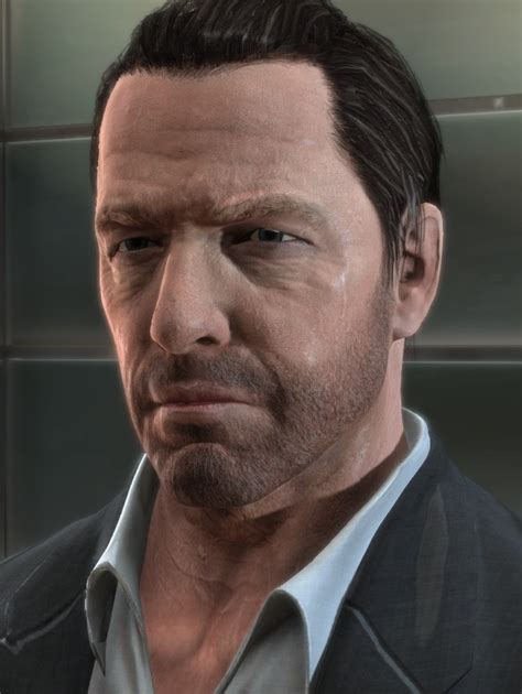 who played max payne