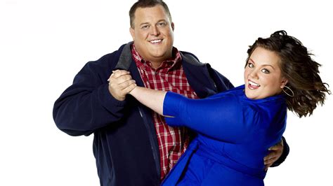 who played mike and molly