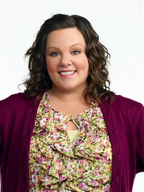 who played molly on mike & molly