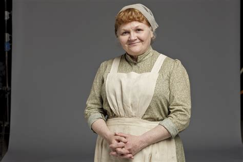 who played mrs patmore in downton abbey