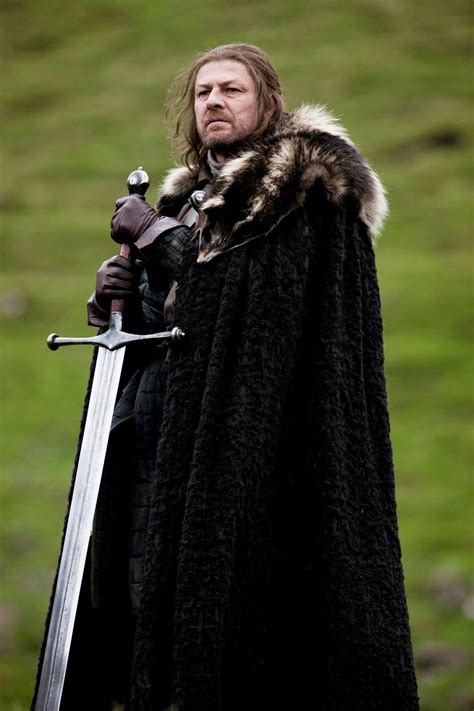 who played ned stark