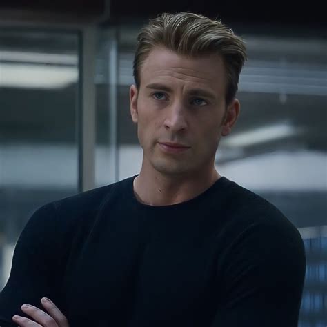 who played old steve rogers in endgame