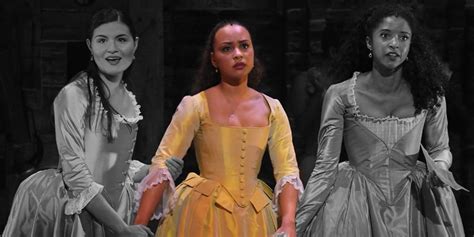 who played peggy in hamilton