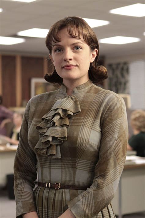 who played peggy on mad men
