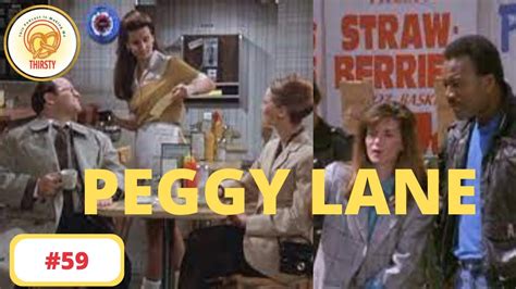 who played peggy on seinfeld