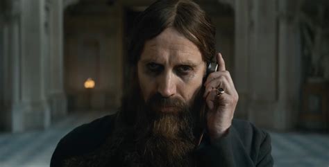 who played rasputin in the king's man