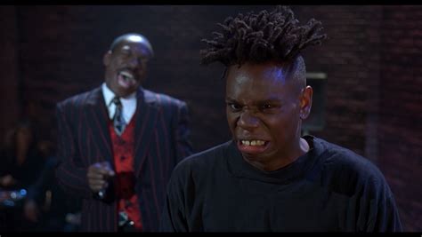 who played reggie in the nutty professor