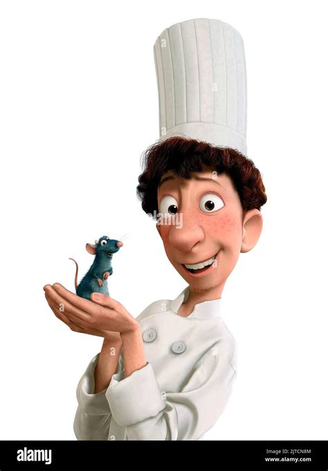 who played remy in ratatouille