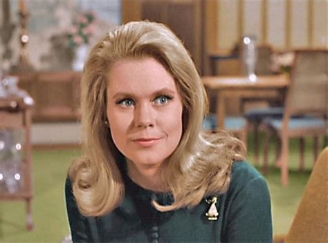 who played samantha stevens in bewitched