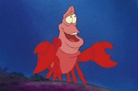 who played sebastian in the little mermaid