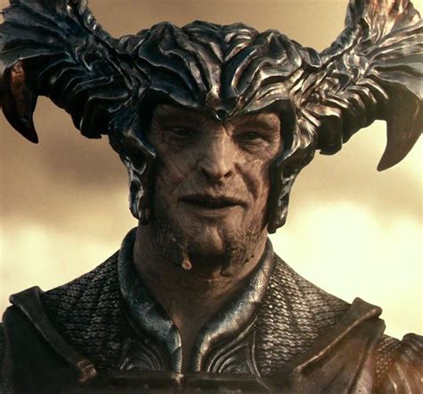 who played steppenwolf in justice league