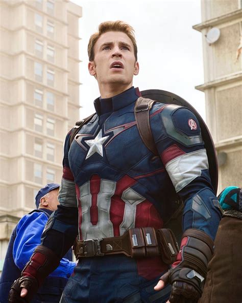 who played steve rogers