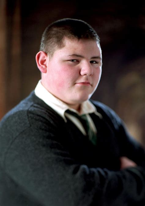 who played vincent crabbe