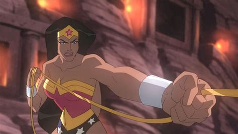 who played wonder woman in 2009