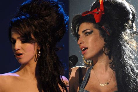 who plays amy winehouse in back to black