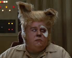 who plays barf in spaceballs