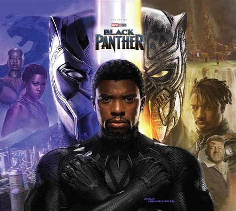 who plays black panther in black panther 2