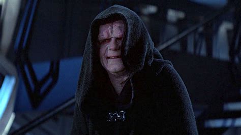 who plays emperor palpatine