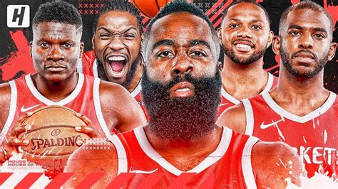 who plays for the rockets