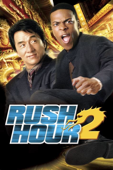 who plays in rush hour 2