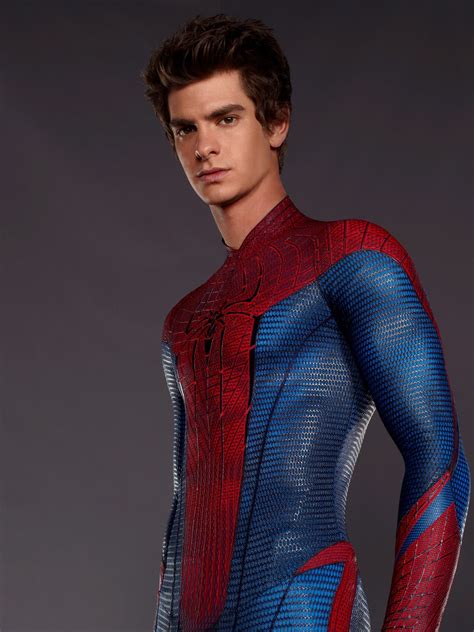 who plays in the amazing spider man