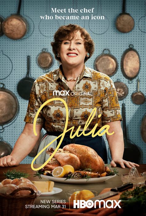 who plays julia child in the new movie