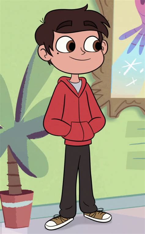 who plays marco diaz