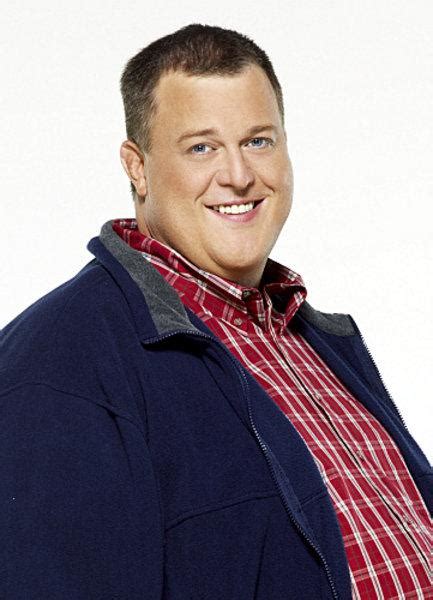 who plays mike biggs on mike and molly