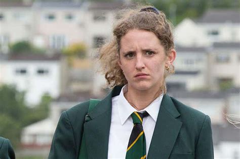 who plays orla in derry girls