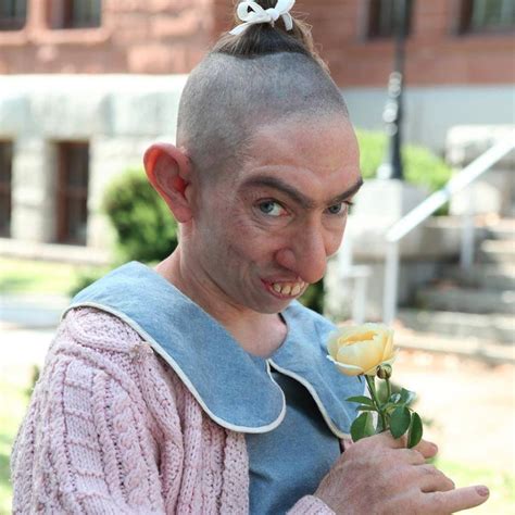 who plays pepper in american horror story