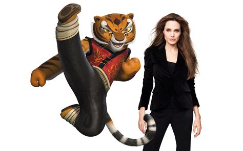 who plays tigress in kung fu panda