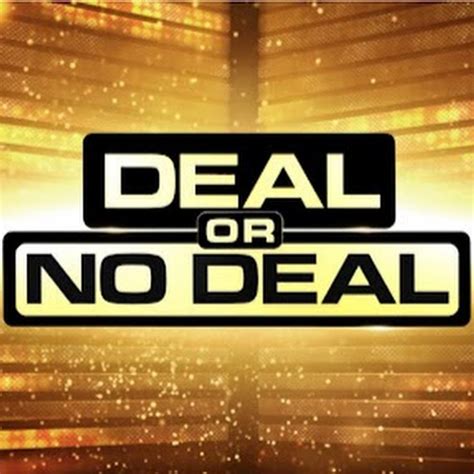 who presents deal or no deal