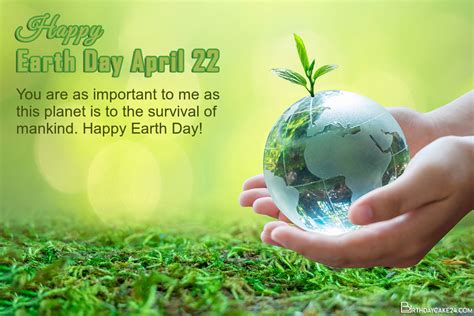 who proposed the first april 22nd earth day