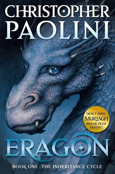 who published the book eragon