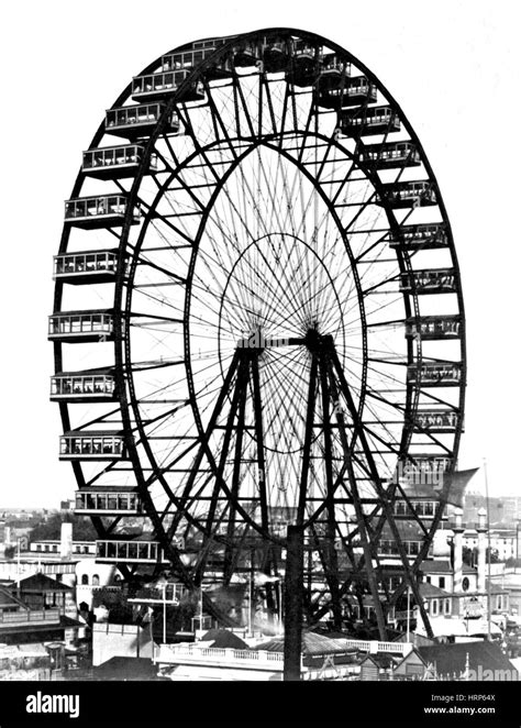 who reinvented the wheel in 1893