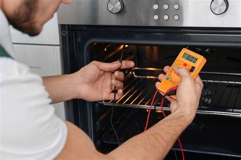 who repairs electric ovens