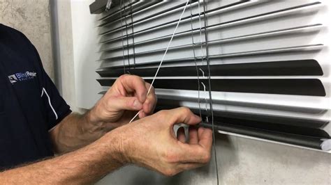 who repairs venetian blinds near me