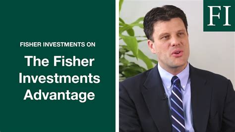 who runs fisher investments
