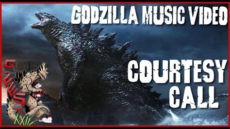 who sang the song godzilla