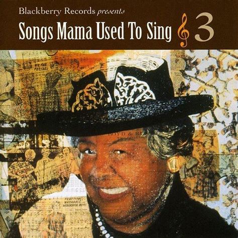 who sang the song mama