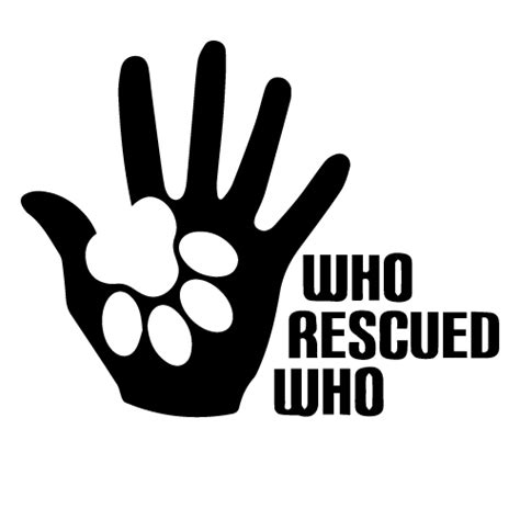 who saved who rescue