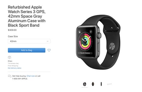 who sells apple watches near me refurbished