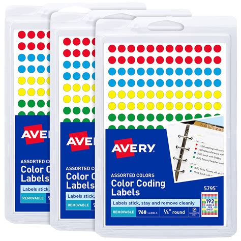 Who Sells Color Coding Labels