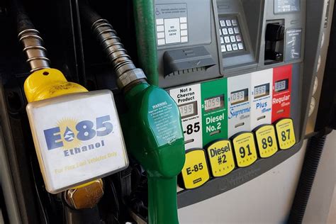 who sells e85 fuel